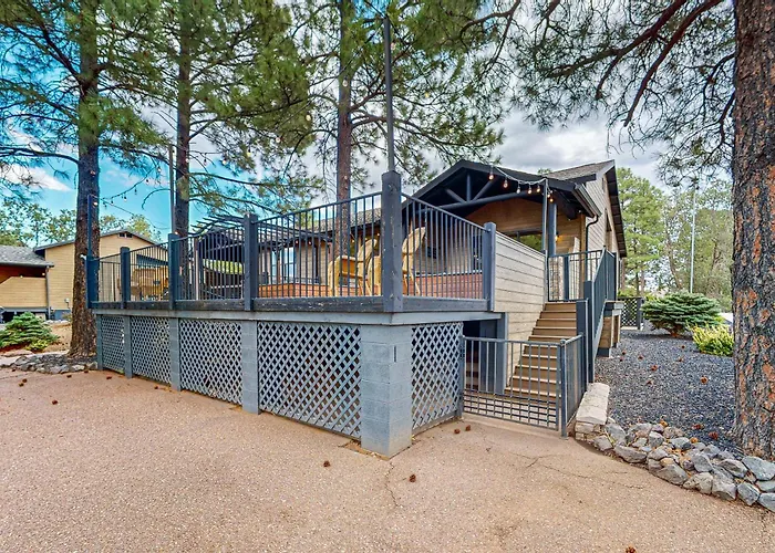 Holiday home Golden Getaway